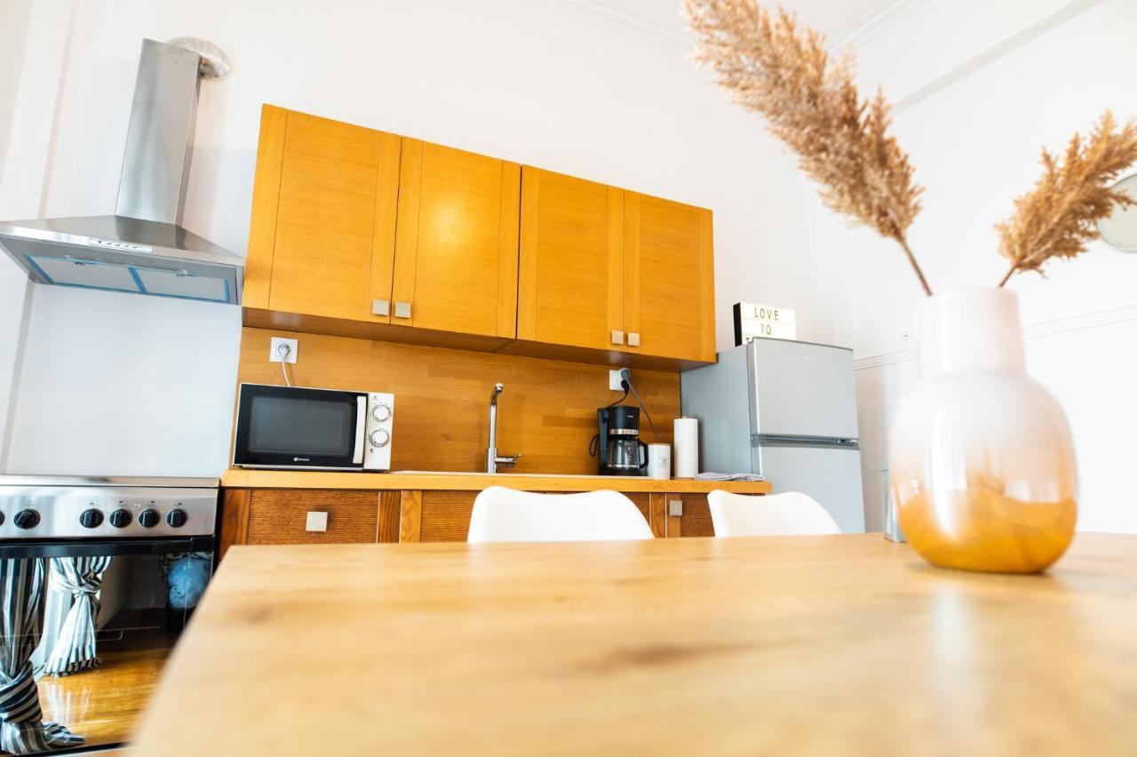 Flat 126 Apartment Александруполис Екстериор снимка