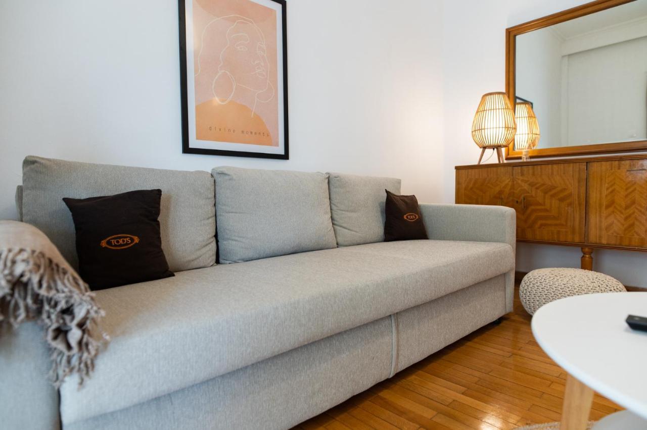 Flat 126 Apartment Александруполис Екстериор снимка